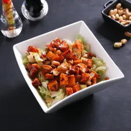 سلطة البطاطس الحارة